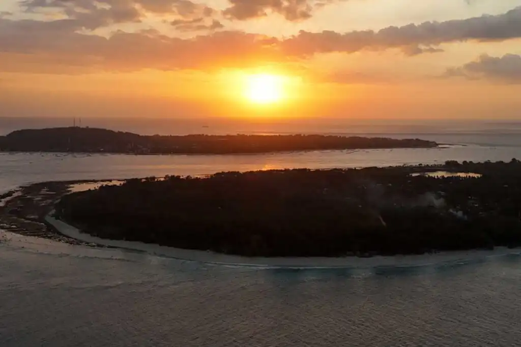 Things to do on Gili Air: Gili Lumbung