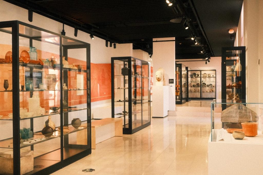 Archaeological Museum of Namur