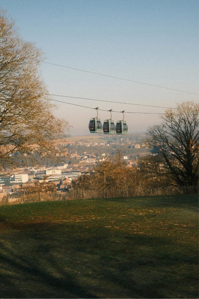 Things to do in Namur: Citadel of Namur