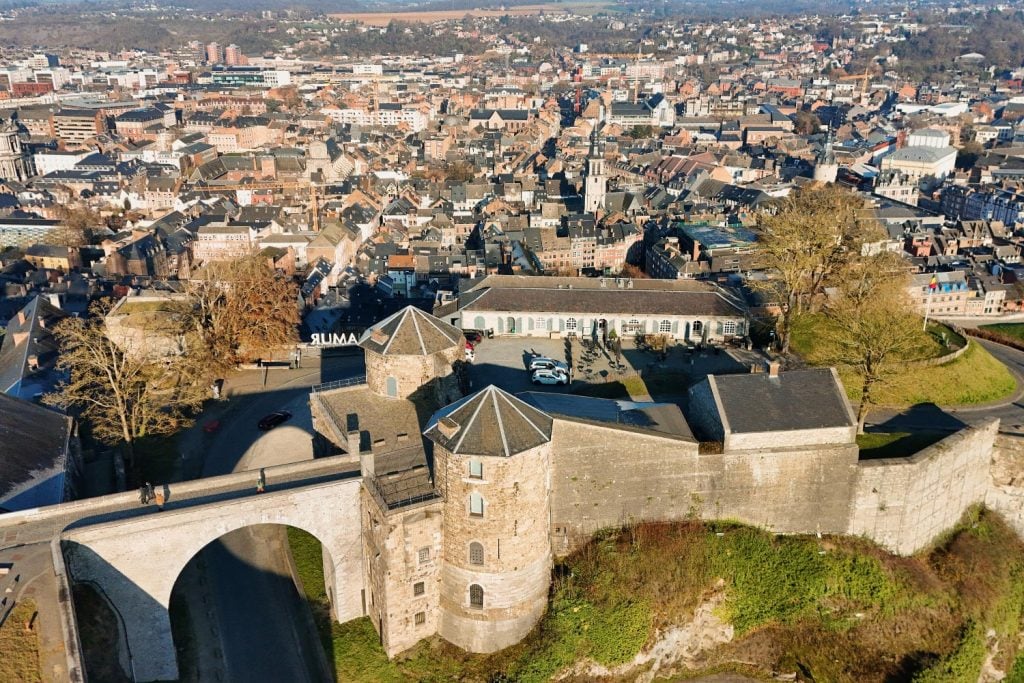 Things to do in Namur: Citadel of Namur