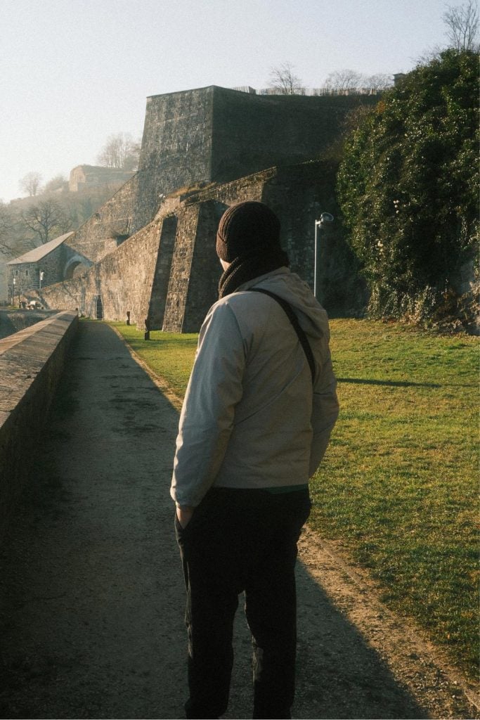 Citadel of Namur