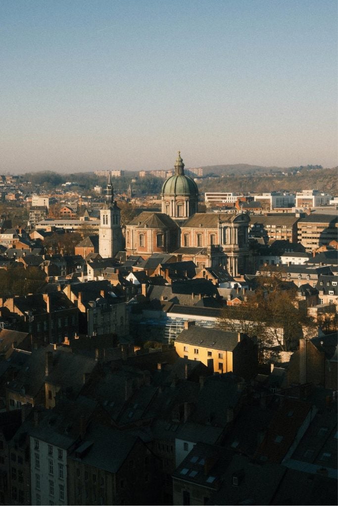 Citadel of Namur