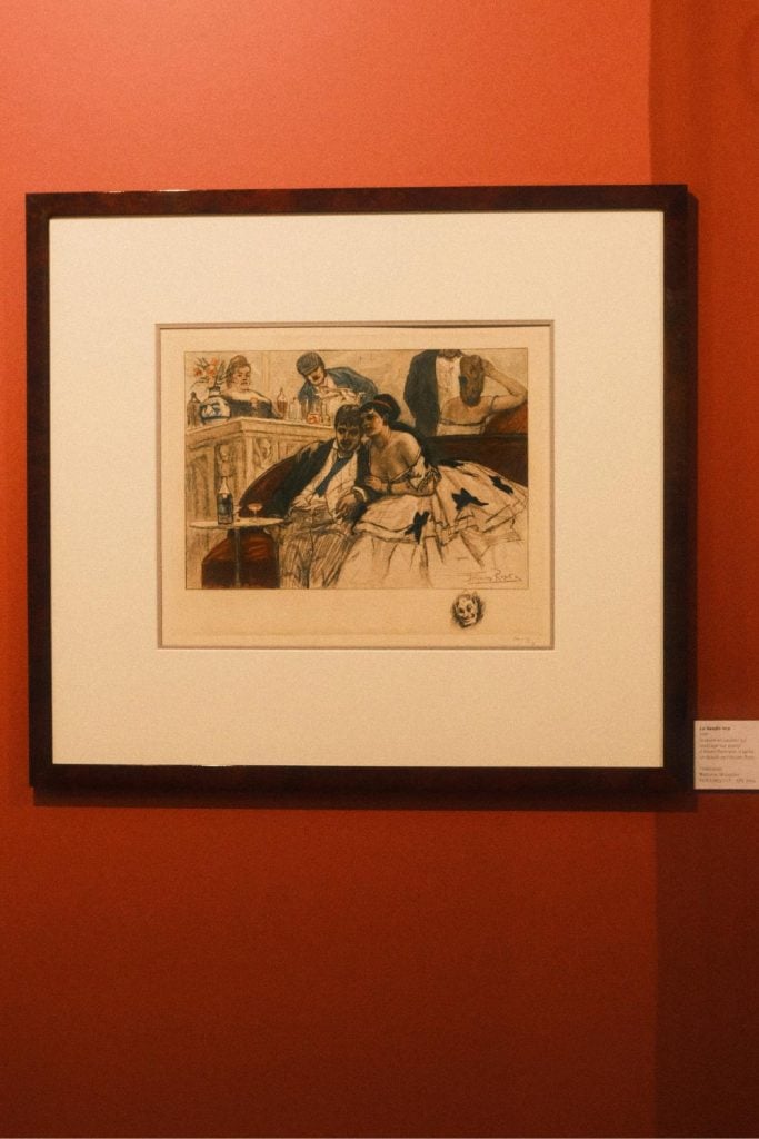 Félicien Rops Museum