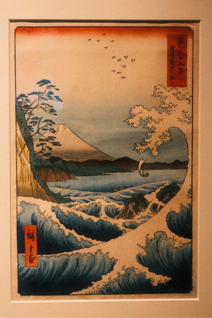 Japoniaiseries at the Félicien Rops Museum