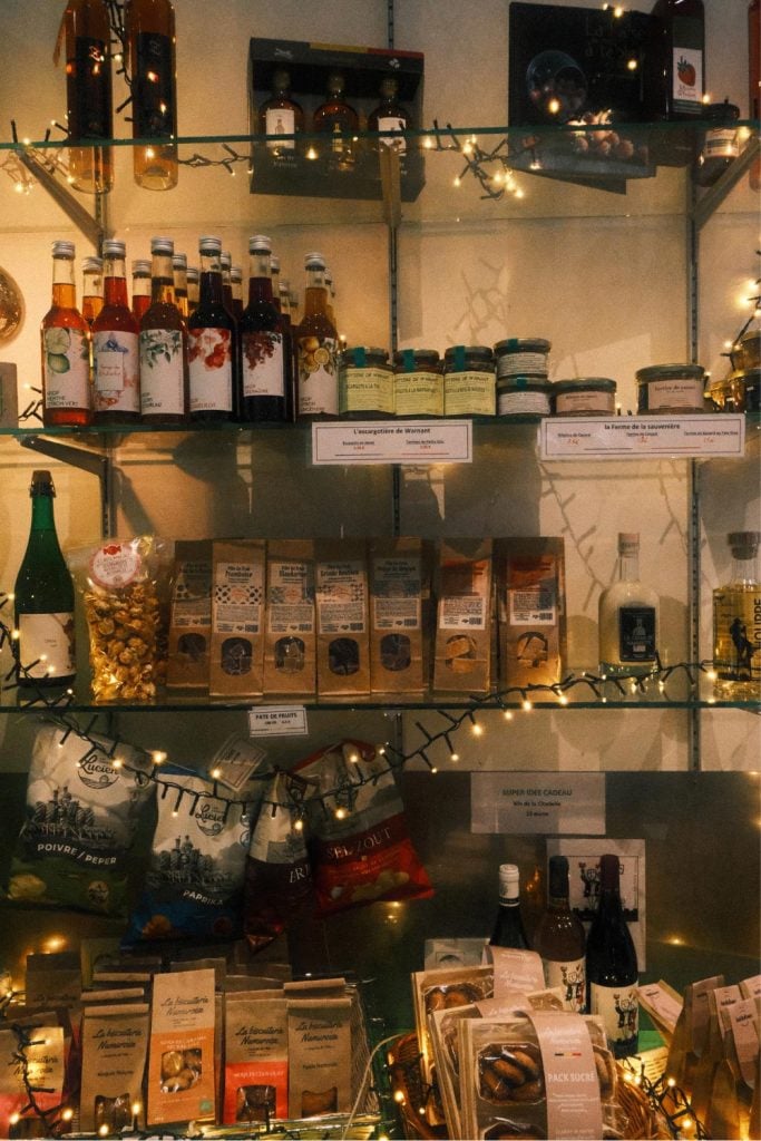 Things to do in Namur: Made in Namur