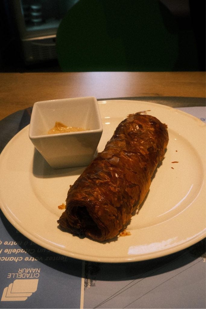 Avisance at Made in Namur