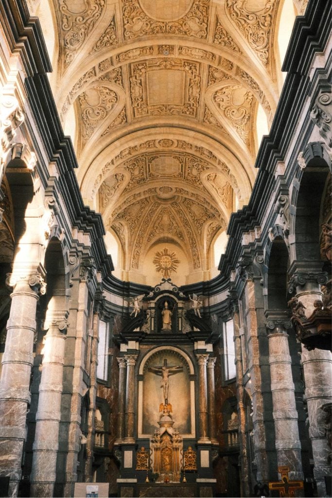 Things to do in Namur: Saint-Loup Church