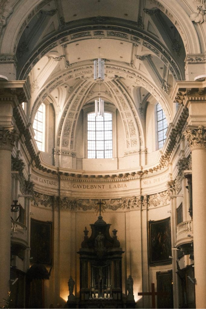 St. Aubin’s Cathedral