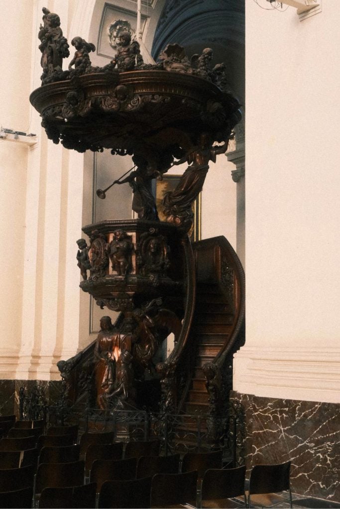 St. Aubin’s Cathedral