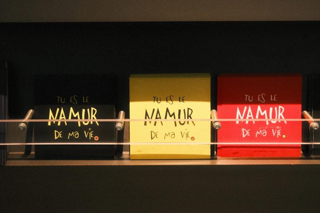 Things to do in Namur: Terra Nova Visitor Center